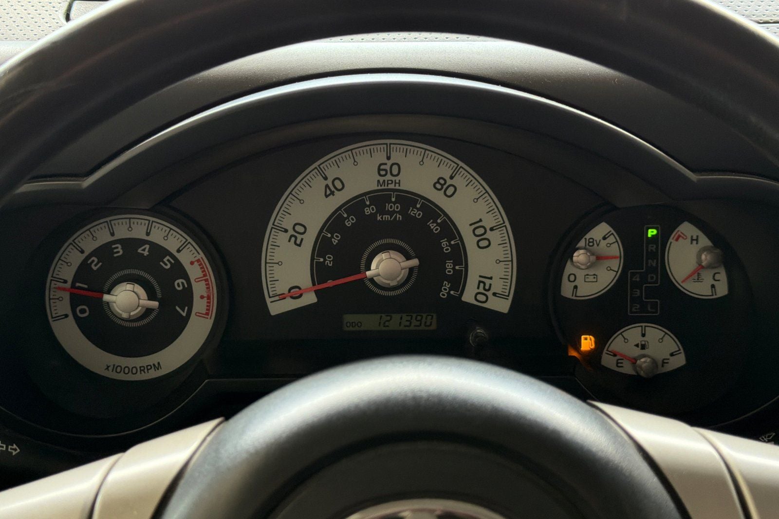 2010 Toyota FJ Cruiser Base