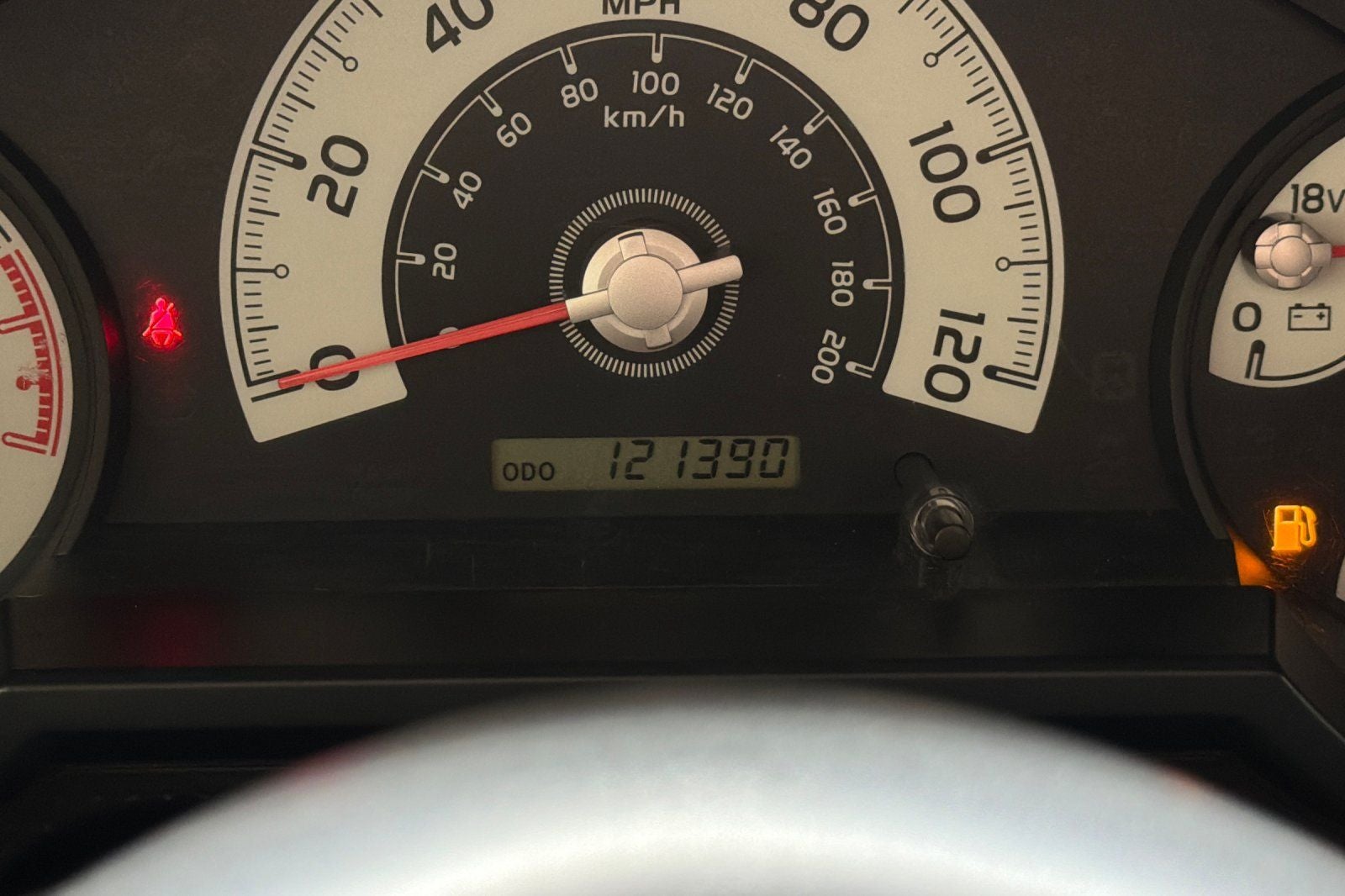 2010 Toyota FJ Cruiser Base