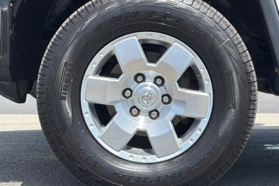 2010 Toyota FJ Cruiser Base