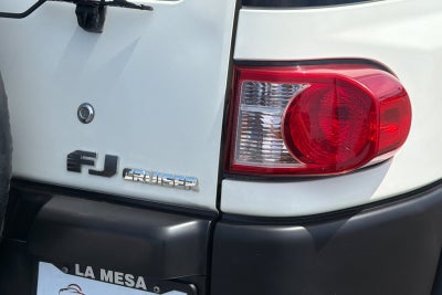 2010 Toyota FJ Cruiser Base