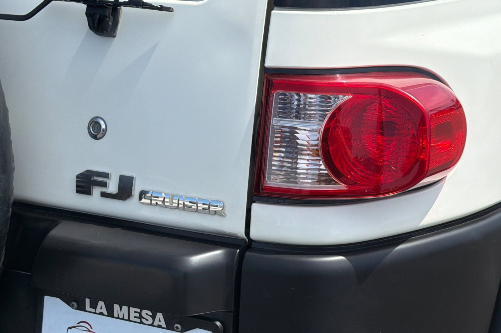 2010 Toyota FJ Cruiser Base