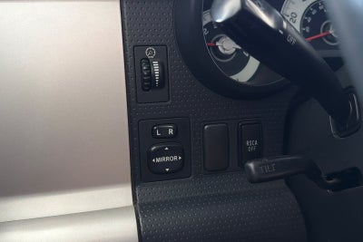 2010 Toyota FJ Cruiser Base