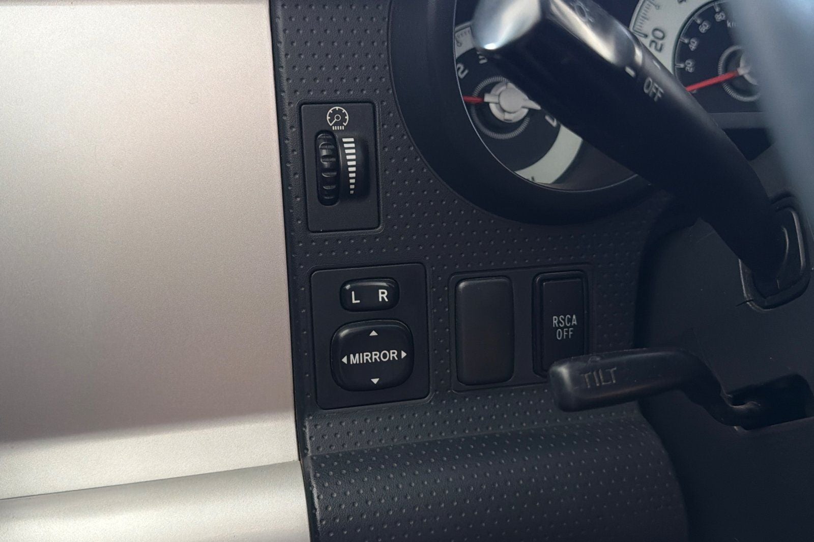 2010 Toyota FJ Cruiser Base