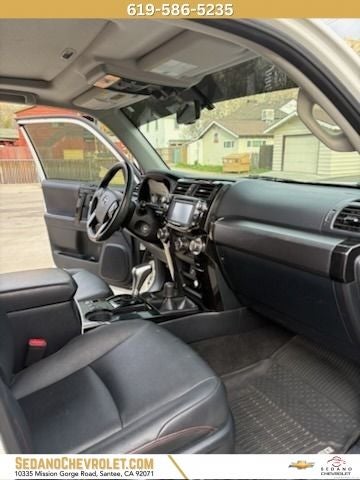 2019 Toyota 4Runner TRD Off-Road Premium