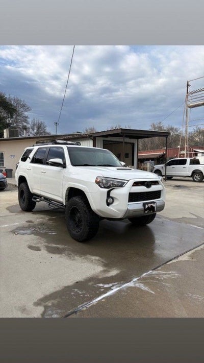 2019 Toyota 4Runner TRD Off-Road Premium