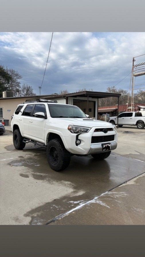 2019 Toyota 4Runner TRD Off-Road Premium