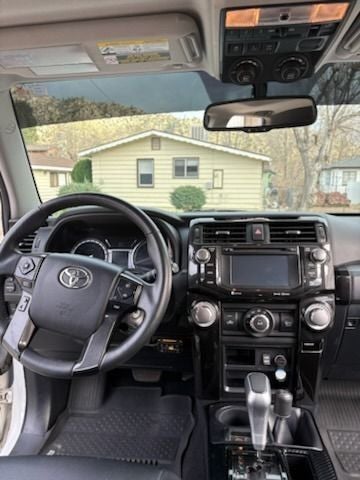 2019 Toyota 4Runner TRD Off-Road Premium