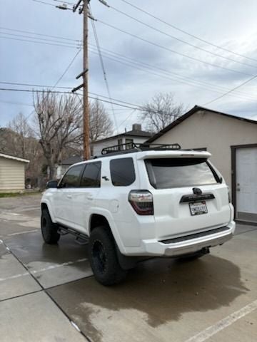 2019 Toyota 4Runner TRD Off-Road Premium