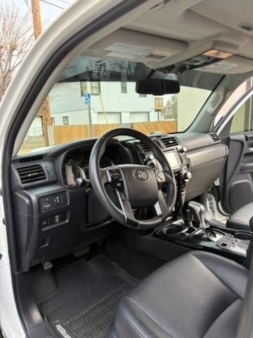 2019 Toyota 4Runner TRD Off-Road Premium