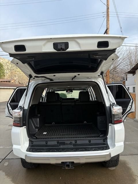 2019 Toyota 4Runner TRD Off-Road Premium