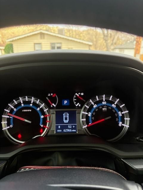 2019 Toyota 4Runner TRD Off-Road Premium