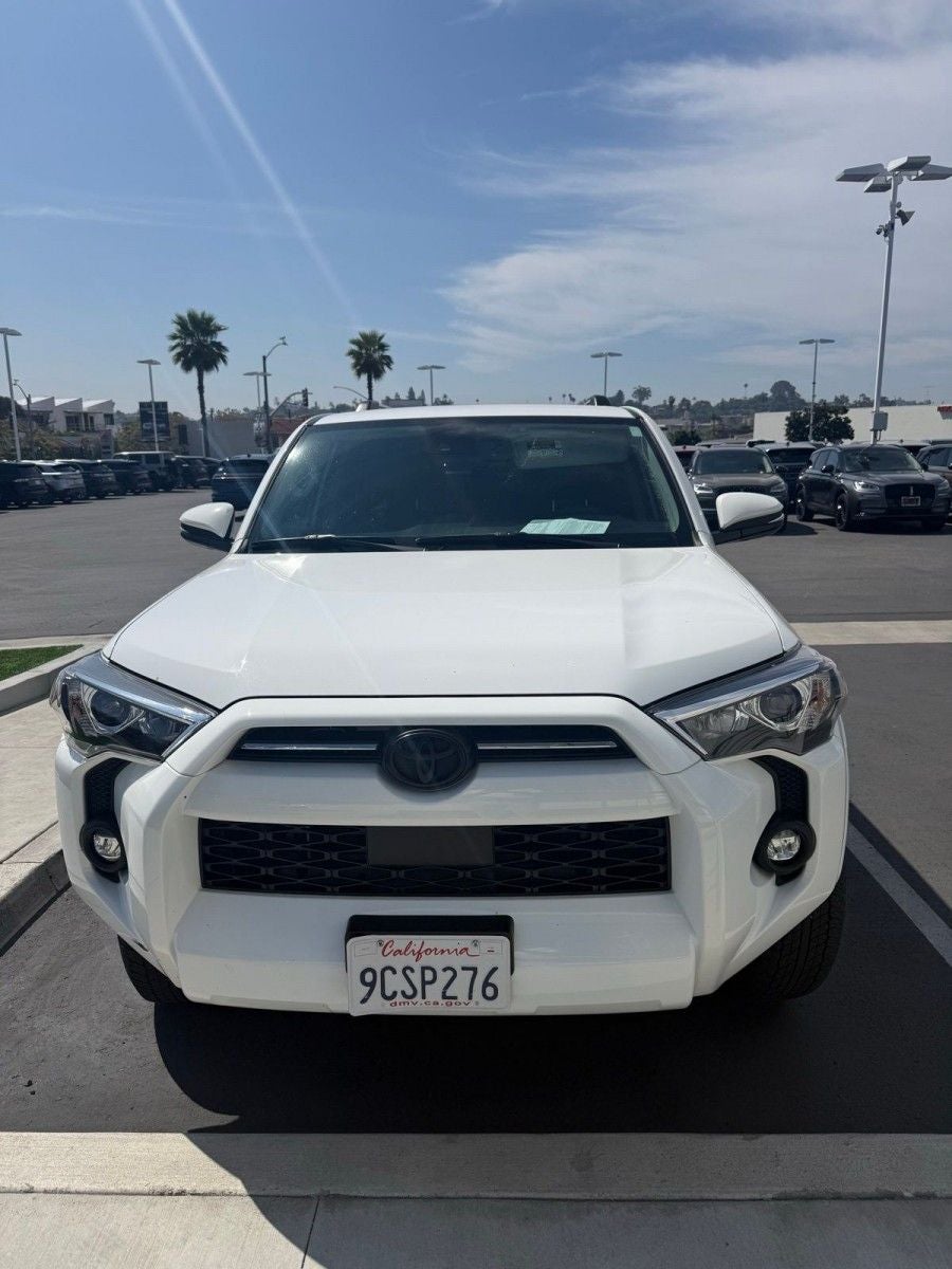 2022 Toyota 4Runner SR5 Premium