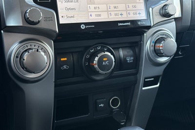 2022 Toyota 4Runner SR5 Premium