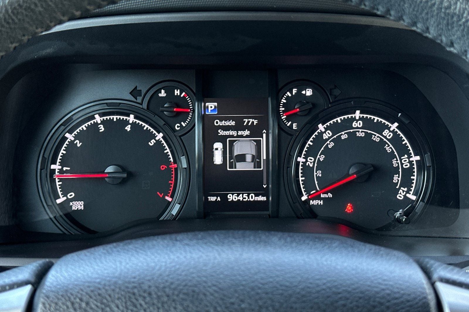 2022 Toyota 4Runner SR5 Premium