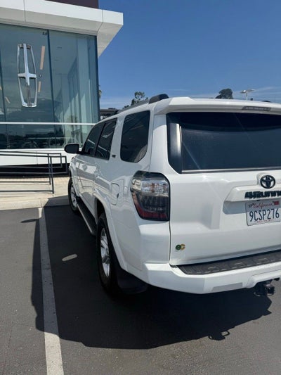 2022 Toyota 4Runner SR5 Premium