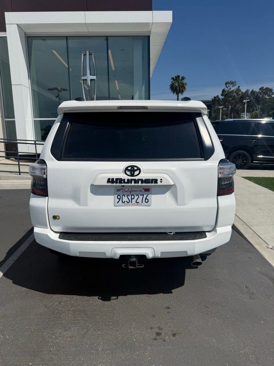 2022 Toyota 4Runner SR5 Premium