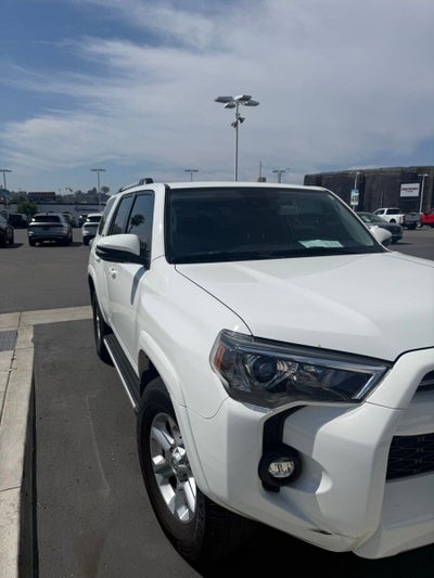 2022 Toyota 4Runner SR5 Premium