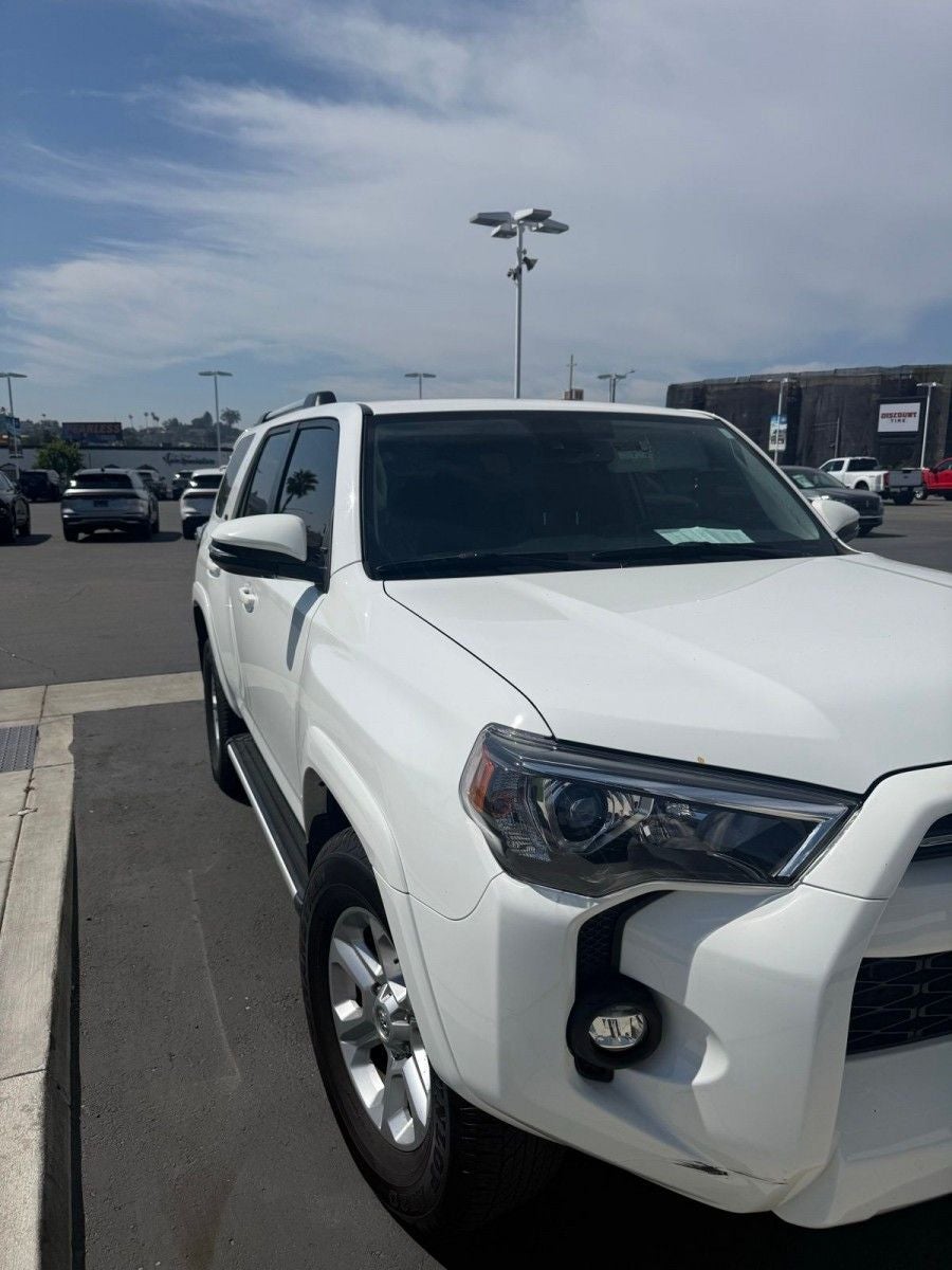 2022 Toyota 4Runner SR5 Premium