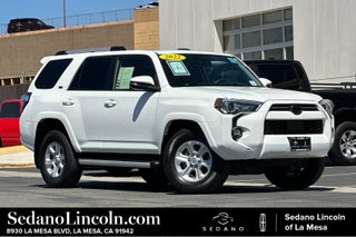 2022 Toyota 4Runner SR5 Premium