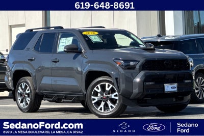 2026 Toyota 4Runner TRD Sport Premium