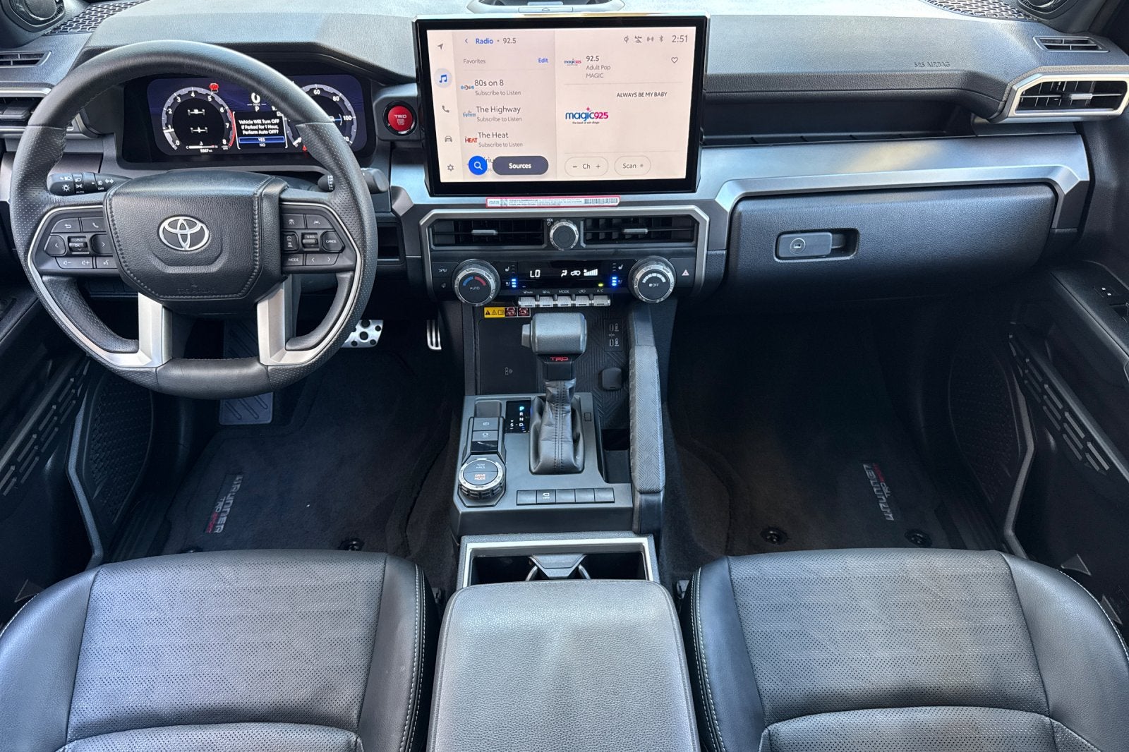 2026 Toyota 4Runner TRD Sport Premium