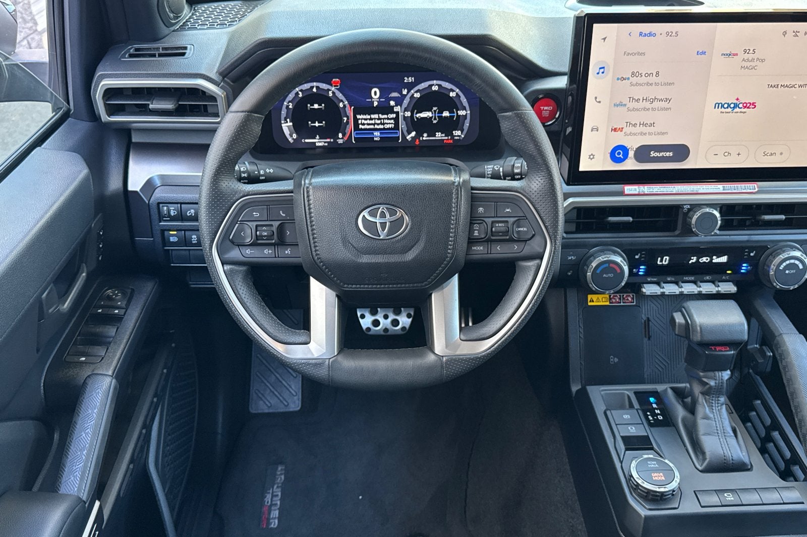 2026 Toyota 4Runner TRD Sport Premium