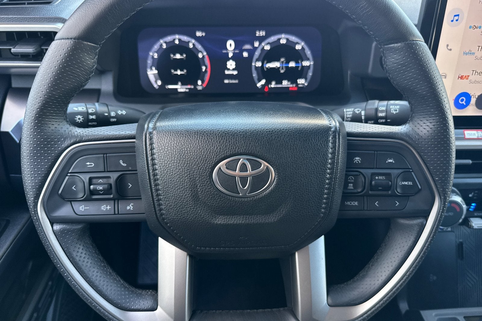 2026 Toyota 4Runner TRD Sport Premium