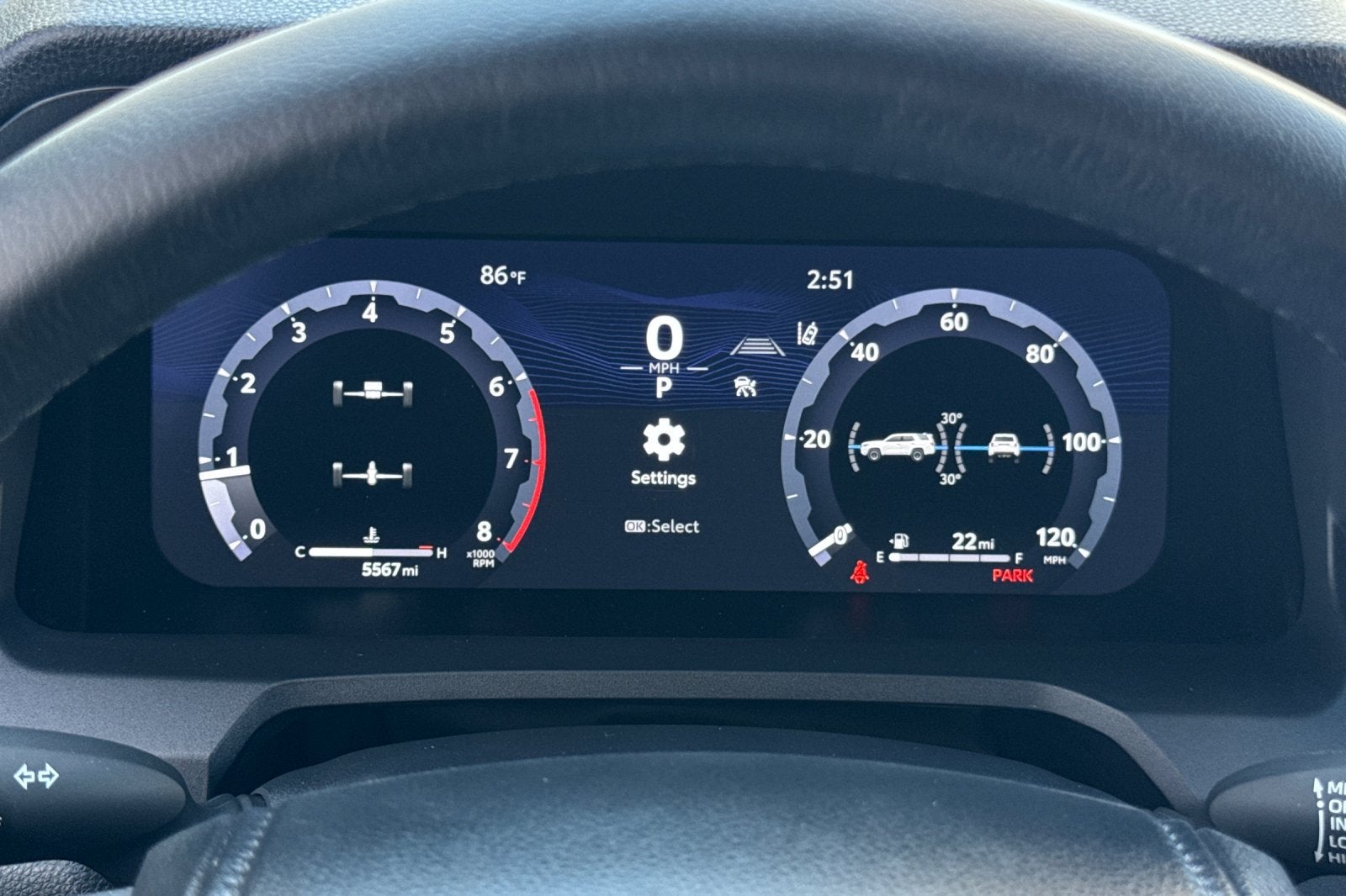 2026 Toyota 4Runner TRD Sport Premium