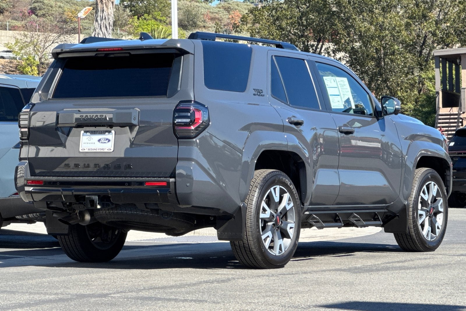 2026 Toyota 4Runner TRD Sport Premium
