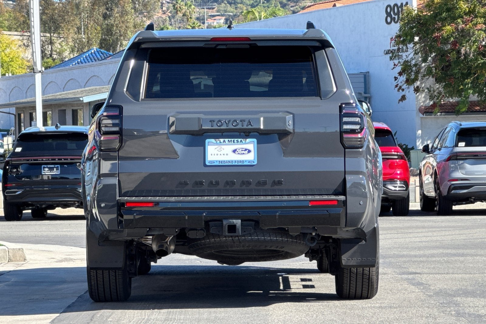 2026 Toyota 4Runner TRD Sport Premium