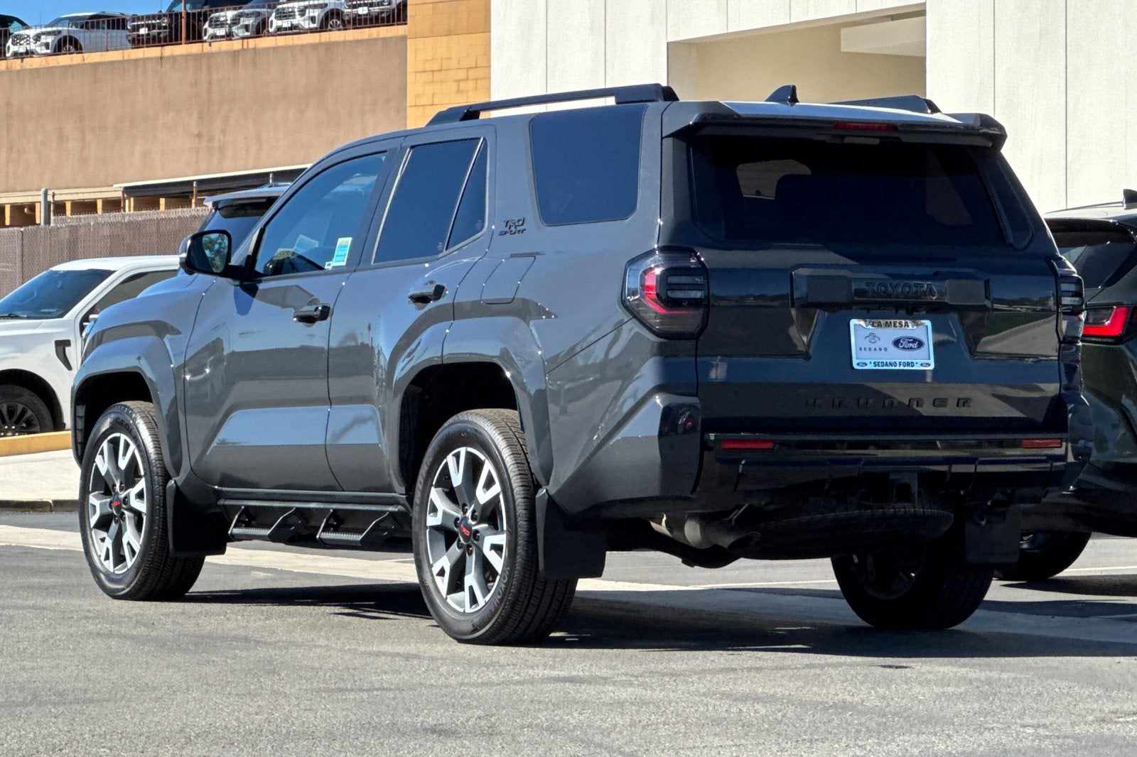 2026 Toyota 4Runner TRD Sport Premium