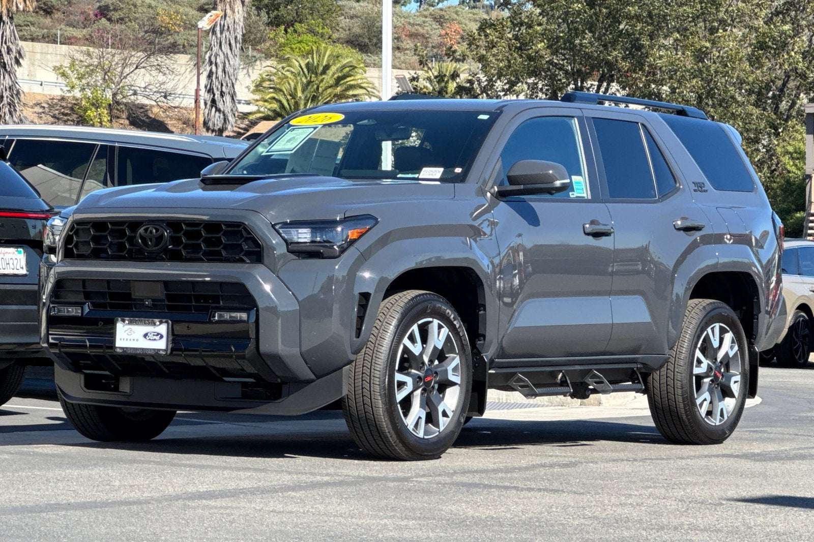 2026 Toyota 4Runner TRD Sport Premium