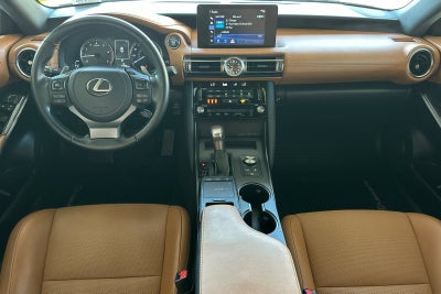2022 Lexus IS 300