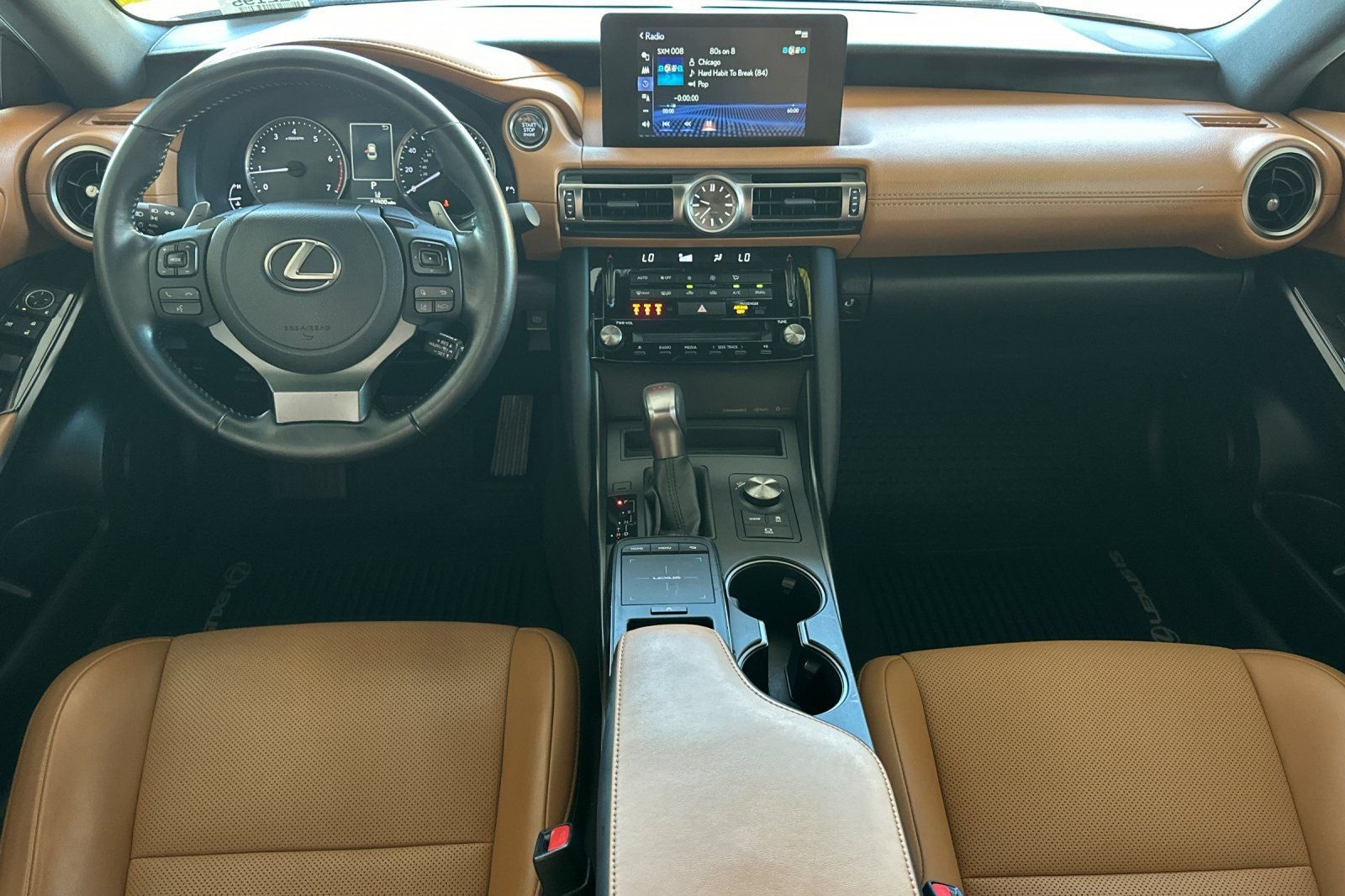 2022 Lexus IS 300