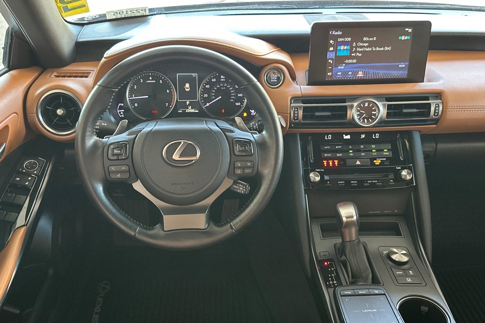 2022 Lexus IS 300