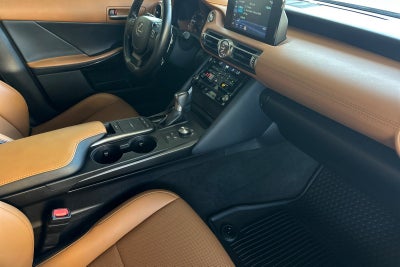 2022 Lexus IS 300