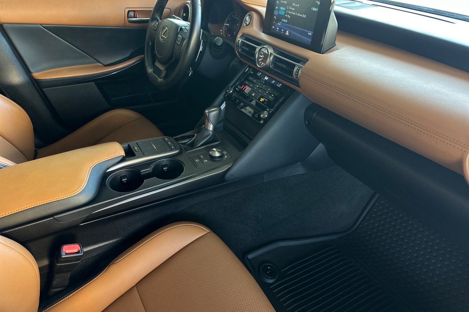 2022 Lexus IS 300
