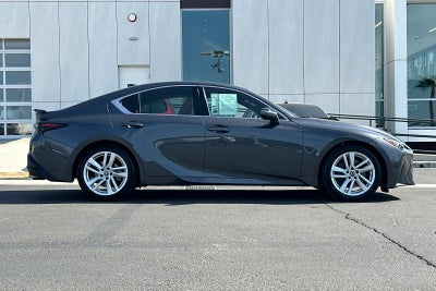 2022 Lexus IS 300