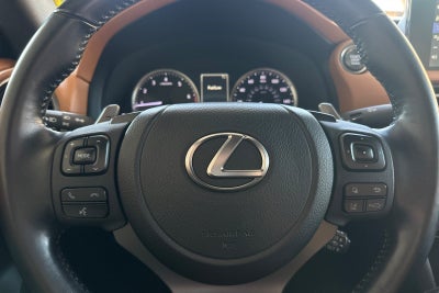 2022 Lexus IS 300