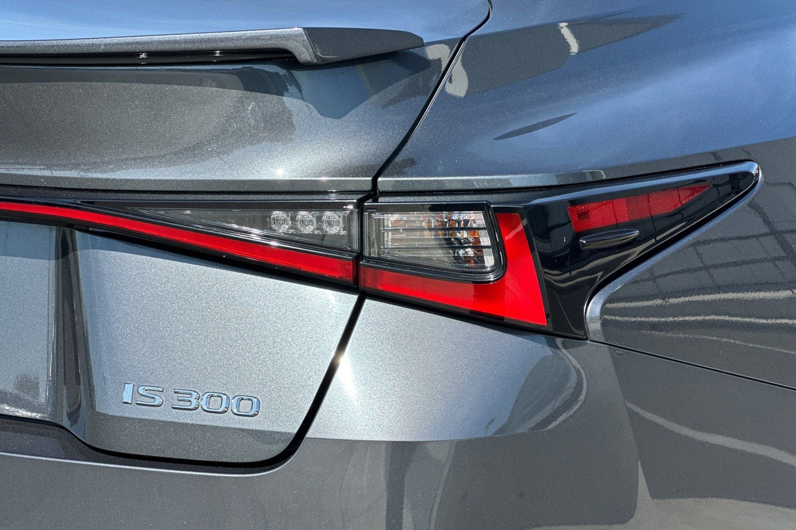 2022 Lexus IS 300