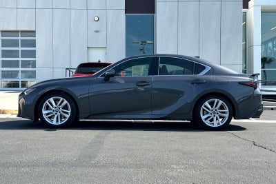 2022 Lexus IS 300