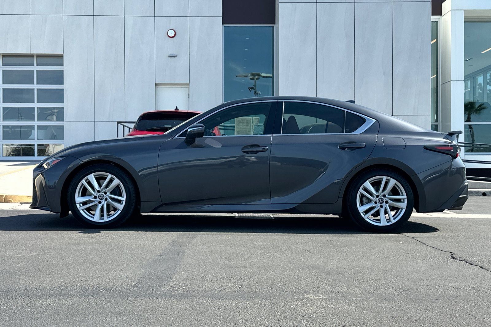 2022 Lexus IS 300