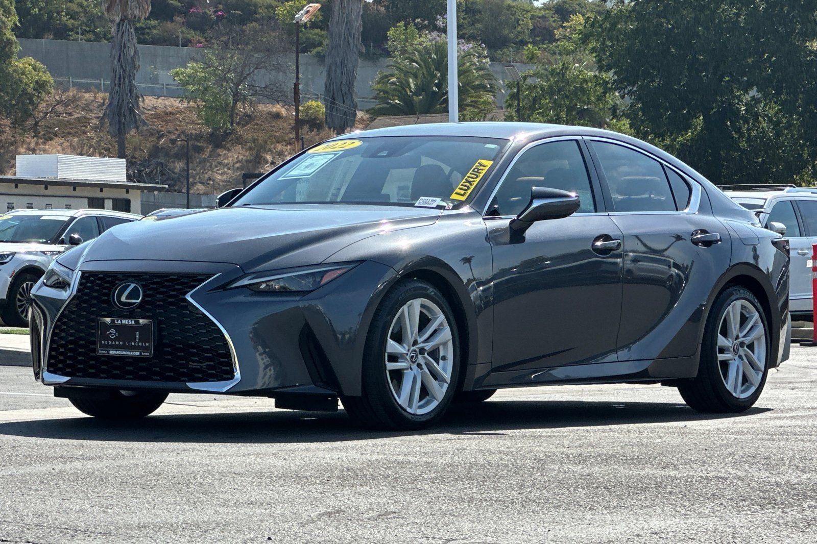 2022 Lexus IS 300