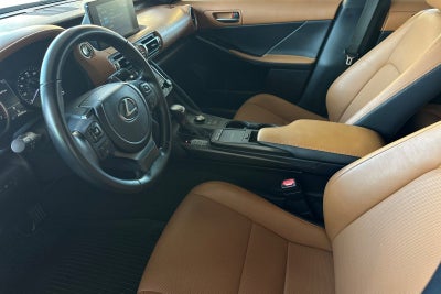 2022 Lexus IS 300