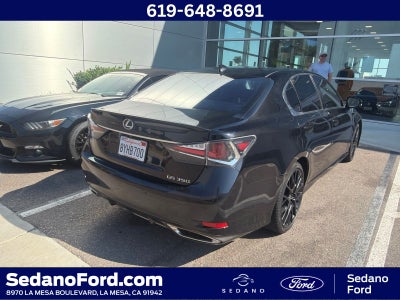 2016 Lexus GS 350