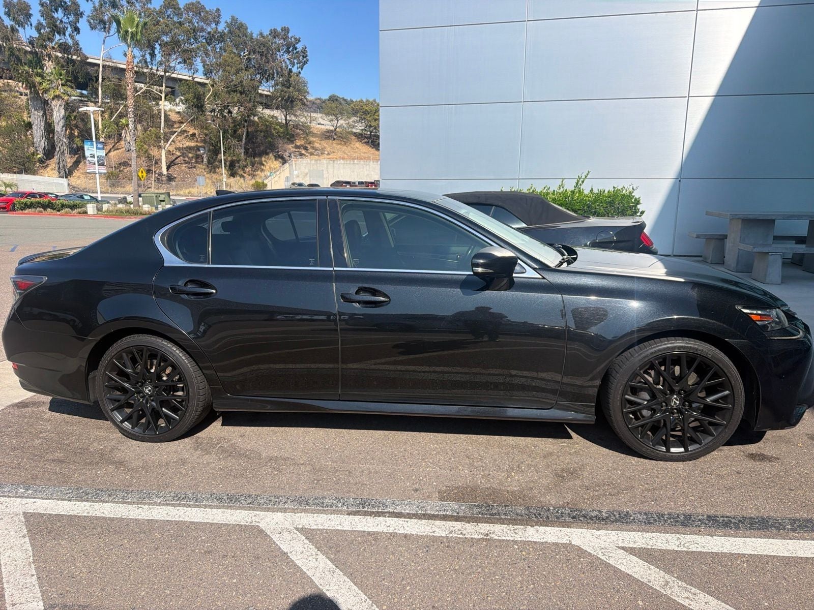 2016 Lexus GS 350