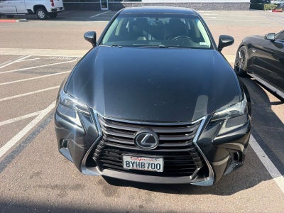 2016 Lexus GS 350