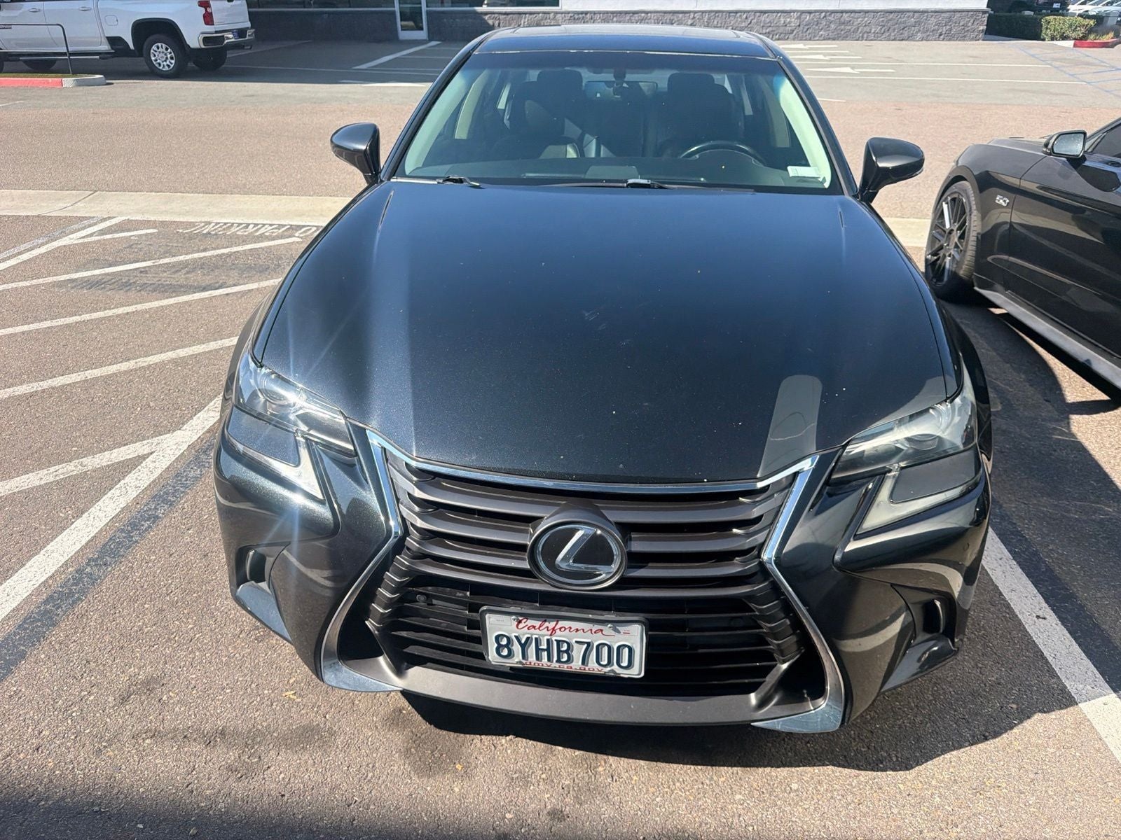 2016 Lexus GS 350