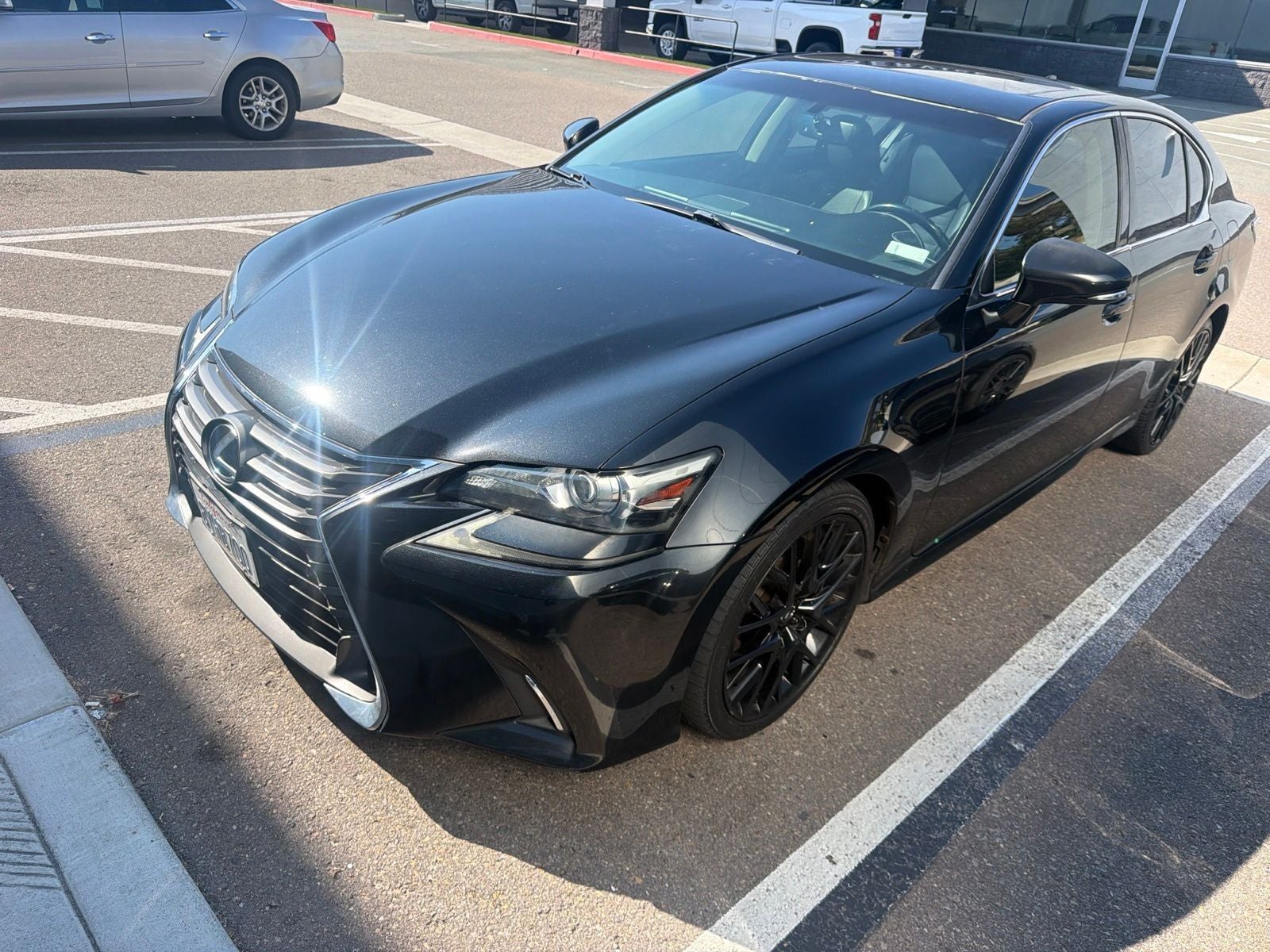 2016 Lexus GS 350