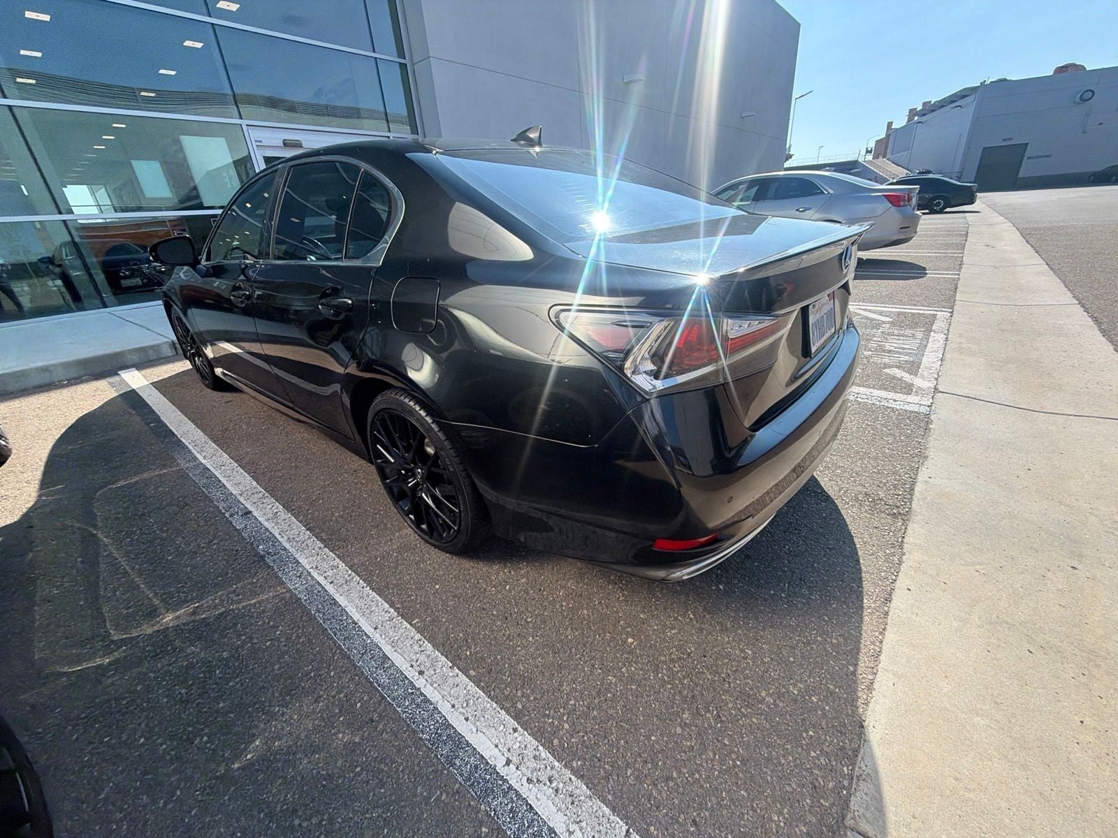 2016 Lexus GS 350